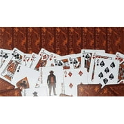 بطاقات اللعب خارج عن القانون للدراجات