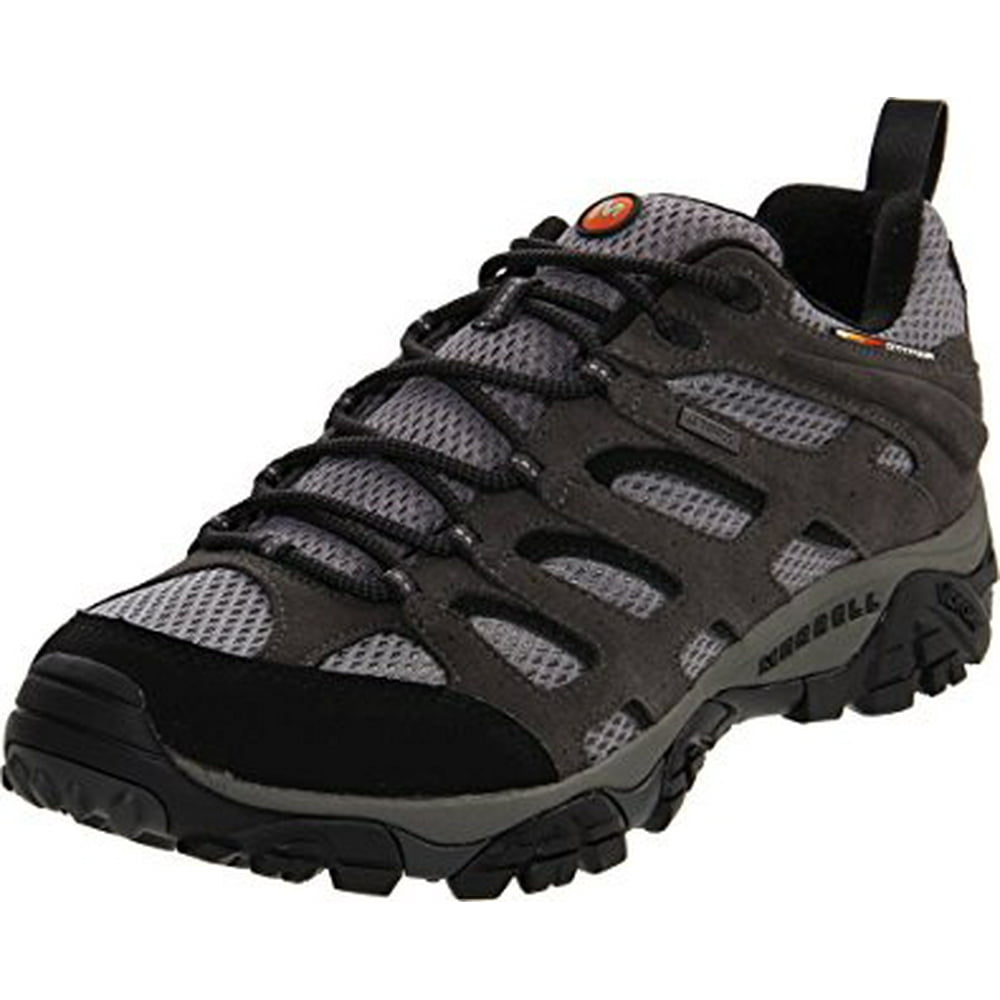 Merrell - Merrell Men's Moab Waterproof Hiking Shoe,Beluga,13 M US ...