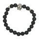 thumbnail image 4 of Pulsera de piedra de lava Yinane para Parejas de 8 Mm, 4 of 8