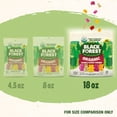 thumbnail image 6 of Black Forest Organic Gummy Forest Friends Candy, Made with Real Fruit Juice, Colors and Flavors from Natural Sources, Gluten, 6 of 7