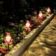 thumbnail image 4 of Luces Led Solares Navideñas con Enchufe para Exteriores, Ideales para Patios, Jardines y Decoración de Césped., 4 of 7
