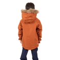 thumbnail image 2 of Trespass Boys/Girls Upbeat Parka, 2 of 7