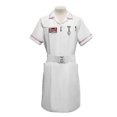 thumbnail image 2 of Batman Joker Nurse Costume Cosplay Outfit Performance Costume Men Soft Fabric Full Set S-XXXL, 2 of 4
