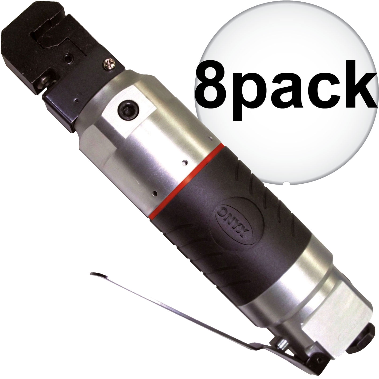 Astro Pneumatic 605ST 5.5mm Onyx Pneumatic Punch & Flange Air Tool 8