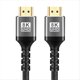thumbnail image 2 of Cable Ultra HD MultifuncióN Compatible Con HDTV 8K 2.1 48 Gbps Para TV & Monitor De Computadora 1,5 M FáCil De Usar, 2 of 5