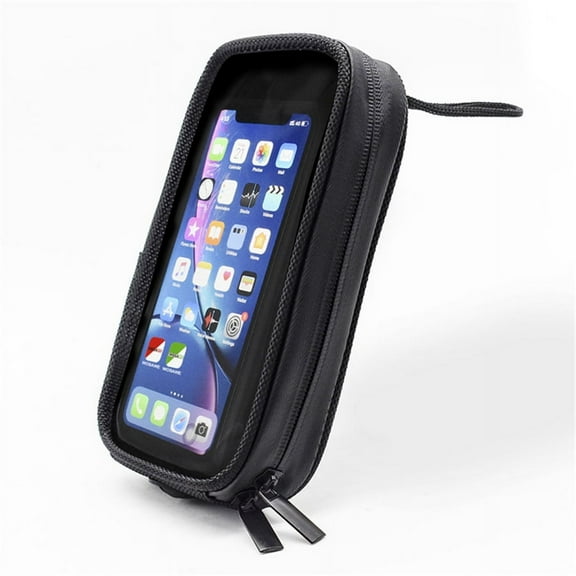 Phyun Waterproof Motorcycle Magnetic Fuel Gas Tank Bag Cell Phone Holder Pouch Case US