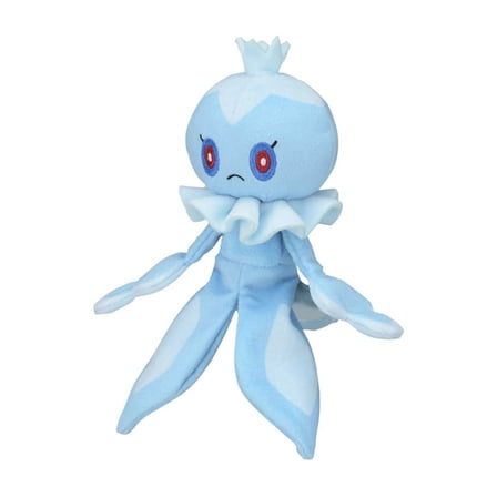 Pokemon: Pokemon Fit Frillish (Male) No.592 Plush (Japanese Pokemon Center Exclusive)