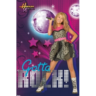 Hot Stuff Enterprise Hannah Montana and Miley Cyrus 24
