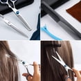 thumbnail image 5 of Ciseaux de Coiffure à Domicile de 11 Pièces, 5 of 5