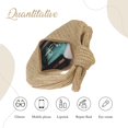 thumbnail image 5 of Bow Clutch Purse for Women Summer Beach Handbags Woven Clutch for Party Wedding Vacation 2024, 5 of 5