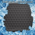 thumbnail image 6 of Cooling Gel Seat Cushion, Breathable Ergonomic Pad - Non-Slip, Washable for Car, Office Chair, Wheelchair - All-Weather Comfort, 6 of 6