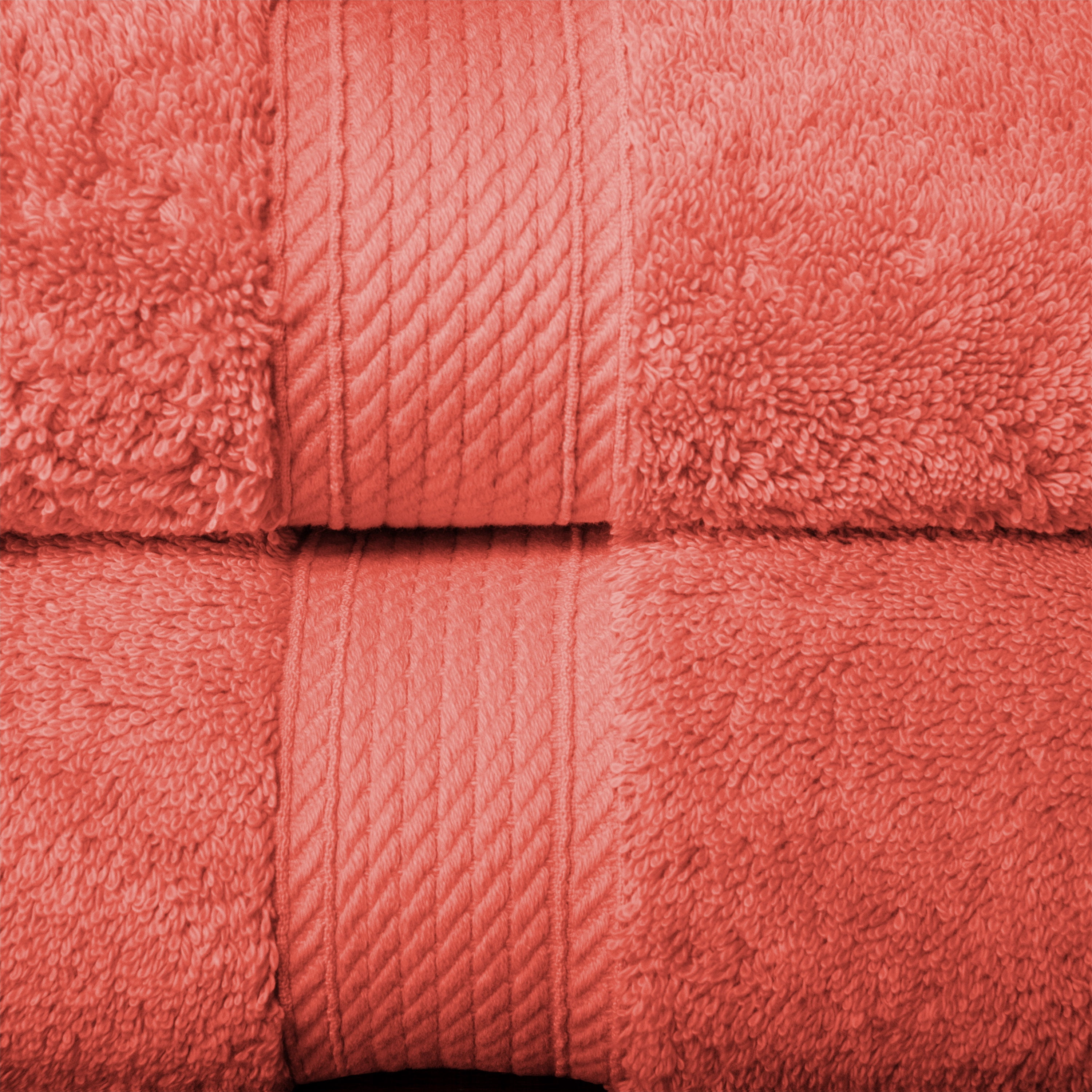 BNM Egyptian Cotton Heavyweight 10 Piece Bath Towel Set