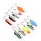 thumbnail image 1 of Cebo Artificial Duro, Señuelo De Pesca, Señuelo De Lentejuelas, Para Diversión Al Aire Libre Accesorio De Pesca Amante De La Pesca Atraer Peces Niños Adultos Mar / Pesca Fresca ANGGREK Otros, 1 of 8