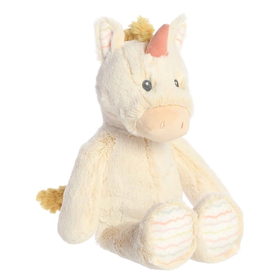 ebba - Large White Cuddlers - 15" Starlight Unicorn - Adorable Baby Stuffed Animal