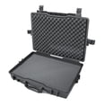 thumbnail image 6 of CASEMATIX 21" PRO Decksaver Case For Production Studio Drum Controllers - Fits Native Instruments Maschine MK2 Groove, Maschine Mk3, MASCHINE JAM Production Grid Controller and More DJ Accessories, 6 of 7