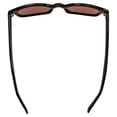 thumbnail image 4 of X KD Large Sons Of Anarchy Rose Lens Sunglasses Motorcycle Samcro W Pouch 10120, 4 of 7