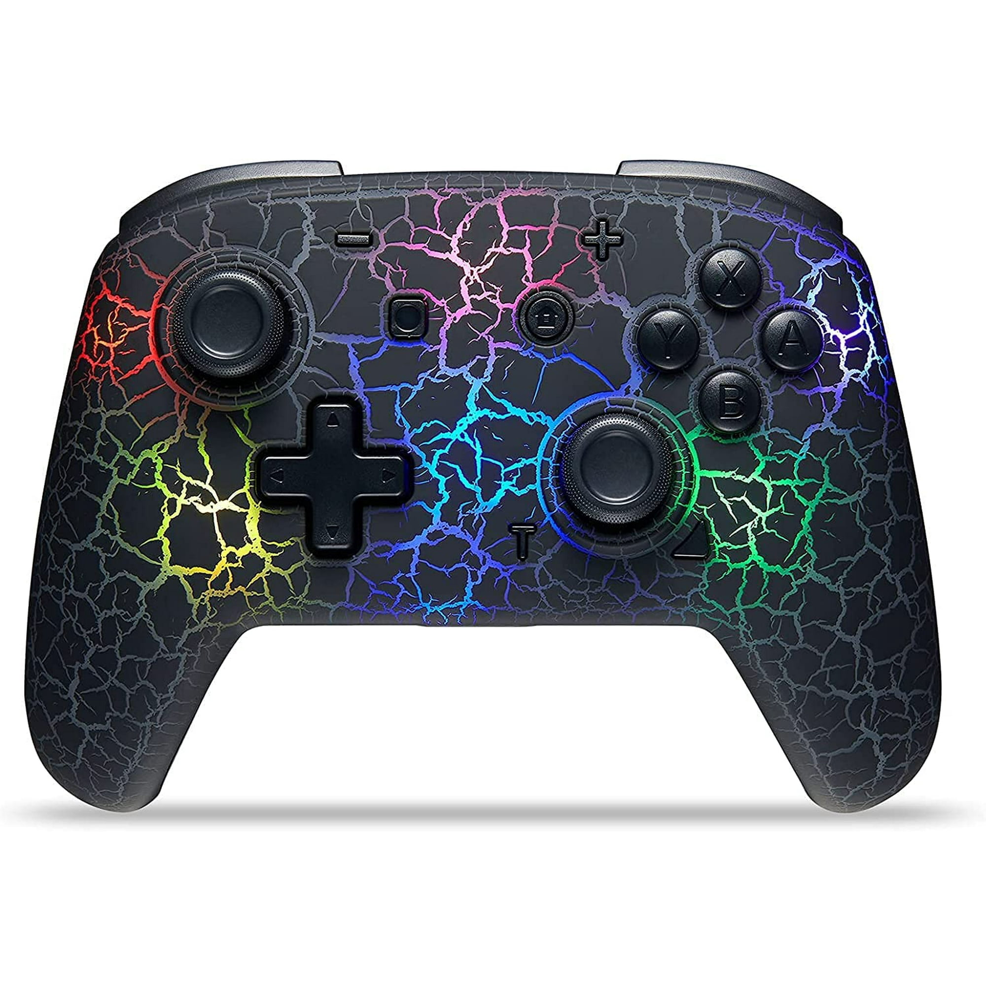 SAYDY Switch Controller, Wireless Pro Controller Support 8 Color
