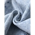 thumbnail image 6 of OYYN Girls Jeans Baggy Wide Leg Y2K Jean for Teen Girls 8-16 Years Cute Embroidery Bow with Pockets, 6 of 7