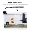 thumbnail image 2 of Minkissy Water Pump Mini Quiet Water Pump ABS 1Pcs, 2 of 6