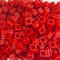 thumbnail image 3 of 100 piezas de bloques de construcción de microdiamantes de 8 x 8 mm con diseño de píxeles en 20 colores, ladrillos pequeños 3D para bricolaje, juguetes educativos para niños, 3 of 5