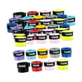 thumbnail image 1 of DYNWAVECA 60 Pieces Badminton Grip Wraps Pickleball Racket Overgrip Nonslip Sweat Absorbent PU Tape Tennis Racquet Grip Tapes for Sport Mixed Color, 1 of 10