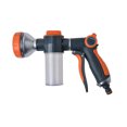 thumbnail image 1 of CSChome Adjustable Nozzle "High-Pressure Garden Hose Nozzle: Leakproof 8 Patterns Water Dispenser", 1 of 6