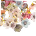 thumbnail image 4 of PAMINGONO 100 Pcs Small Artificial Daisy Flower Soft Silk Fabric for Wedding, Crafts, Home Decor and Floral Arrangements, 4 of 8