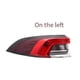 thumbnail image 2 of Tail Light Rear Stop Brake Signal Lamp for Toyota Corolla Left, 2 of 5