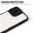 thumbnail image 5 of Dteck For iPhone 11 Pro Max (6.5 inch) Case,Hybrid Slim Shockproof PU Leather Camera Protector Cover,White, 5 of 8