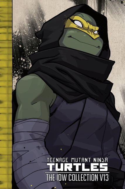 TMNT IDW Collection: Teenage Mutant Ninja Turtles: The IDW