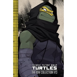 Collectible TMNT IDW Collection: Teenage Mutant Ninja Turtles: The
