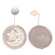 thumbnail image 4 of Matsuzay LED blanco cálido para la celebración del Ramadán Decoración del hogar para el Ramadán Succión LED para Ramadán Iluminación navideña A 16cm, 4 of 6