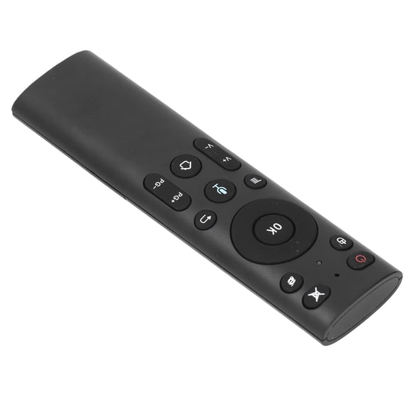 Control Remoto Inteligente 2.4G, Control Remoto Inalámbrico USB Función De Aprendizaje Por Infrarrojos Alta Sensibilidad Resistente Para Teléfono Celular Para Computadora