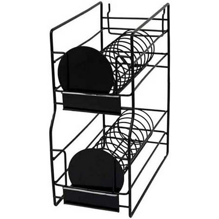 

HYYYYH Guitar String Display Sized Strings 4.25 x4.25 Fits Slat wall And Peg Wall