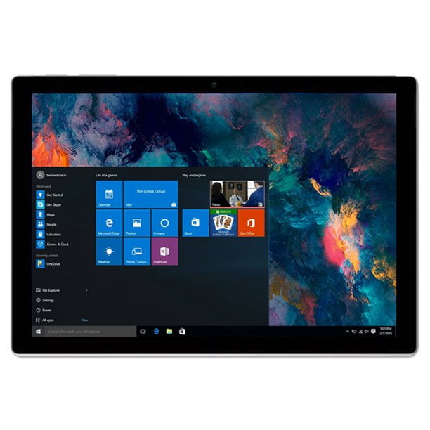 Microsoft Surface Pro 4 (256 GB, 8 GB RAM, Intel Core i5 