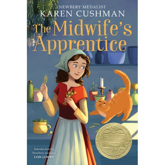 Pre-Owned The Midwife's Apprentice: A Newbery Award Winner (Paperback) 1328631125 9781328631121