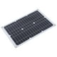 thumbnail image 4 of Panel Solar, Cargador De Emergencia Para Exteriores USB Dual De 20 W, Portátil Para Cámara Deportiva, Teléfono Móvil, Coche, Barco, 4 of 7