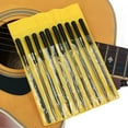 thumbnail image 1 of Tuerca de Traste de Guitarra Hugo Herramienta de Reparación Luthier Archivos de Guitarra, 1 of 8