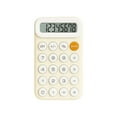 thumbnail image 2 of HOZVOMI Mini Portable Calculator with LCD Screen, 8-Digit Display, 240 Functions, Built-in Battery, Lightweight for School Office Use, 2 of 6