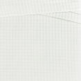 thumbnail image 2 of Brooklyn Loom Essential 100% Cotton Washed Softness 2-Piece Twin Quilt Set in White, Solid Color, OEKO-TEX Certified, 2 of 10