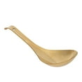 thumbnail image 2 of Brass Spoon,Serving Spoon Glossy Thickened Serving Spoon Dinner Spoon Ultimate Comfort, 2 of 14