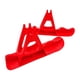 thumbnail image 3 of Juego de esquí deportivo para nieve, trineo de invierno, tabla de snowboard, soporte de estacionamiento estable Rojo, 3 of 9