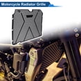 thumbnail image 3 of Rejilla de Radiador de Motocicleta para Yamaha MT-09 SP 2024-2025 Cubierta de Guardaradiador de Aleación de Aluminio Tornillo Tuerca Base Arandela Larga 1 Juego, 3 of 6