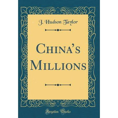 China S Millions Classic Reprint Walmart Com