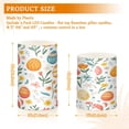 thumbnail image 6 of Yayeee Flameless Candles with Remote Flickering Battery Operated Multi Color Changing, Floral Easter Eggs, 6 of 7