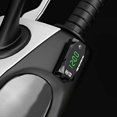 thumbnail image 1 of Motorbike Volt Gauge, LED Display Motorcycle Voltage Meter 2 In 1  For Repair, 1 of 8