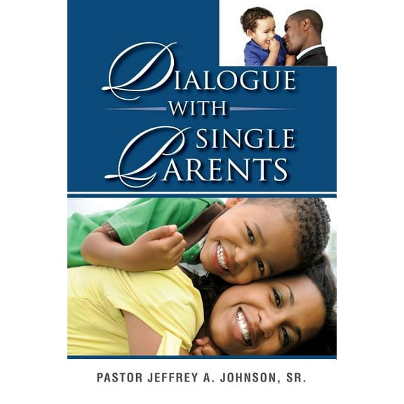 Dialogue With Single Parents, (Paperback)
