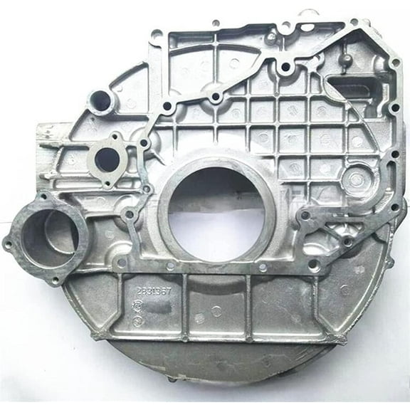 Seapple 3973061 3973062 3978475 Flywheel Housing Compatible with Cummins ISDE Diesel Engine