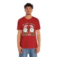 thumbnail image 3 of Unisex Christmas Chillin' With My Gnomies Shirt, 3 of 11