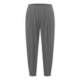 thumbnail image 3 of Mens Swim Trunks Quick Dry Compression Liner 2 In 1 Shorts Men Swimsuit Dark Gray L, 3 of 6